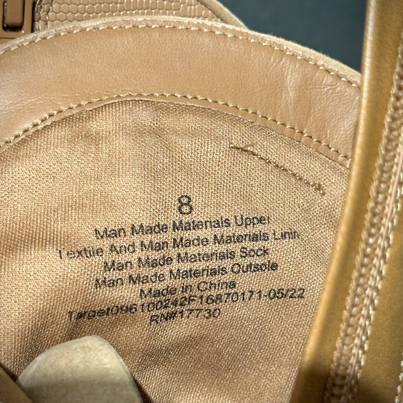 Universal thread western boot - Picture 7 of 8